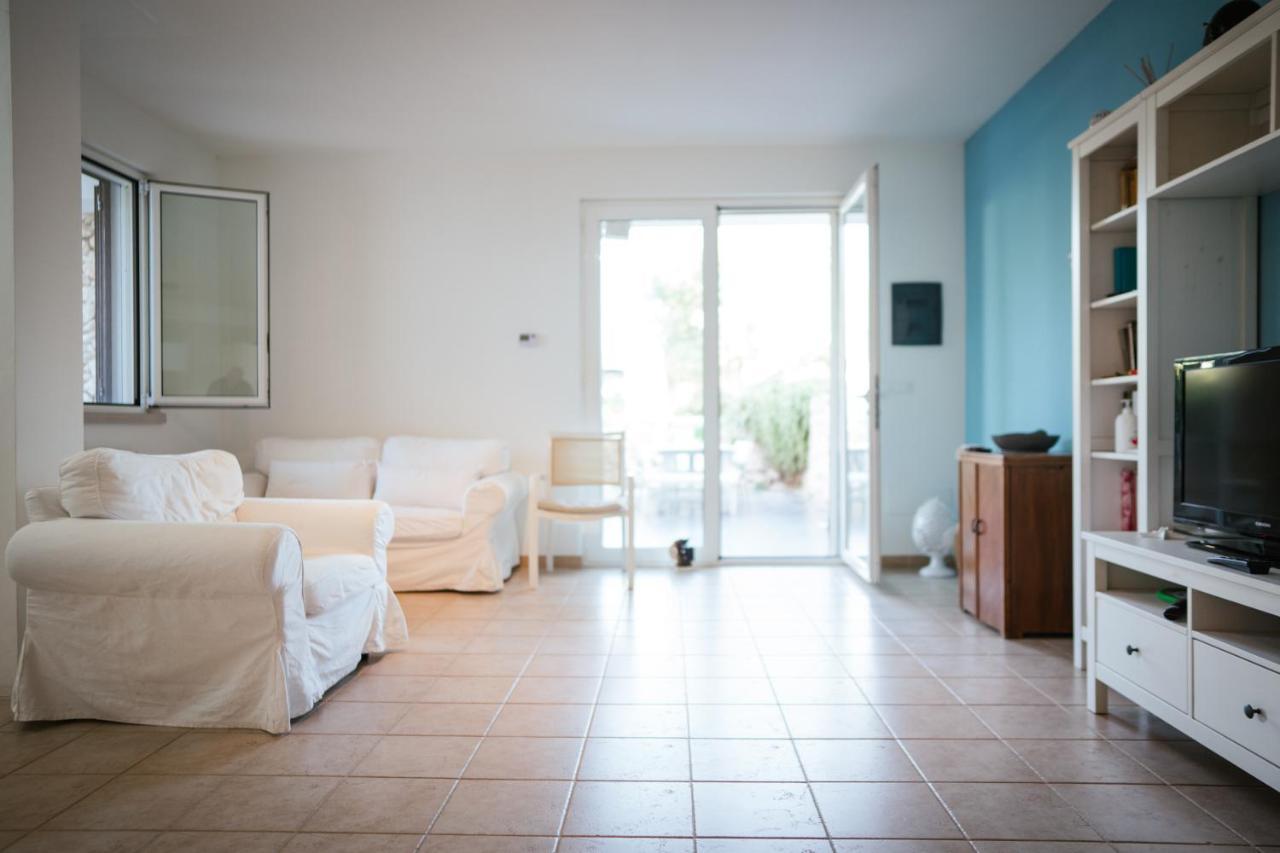 Prestigiosa Villa Con Piscina Condominiale Monopoli Zewnętrze zdjęcie