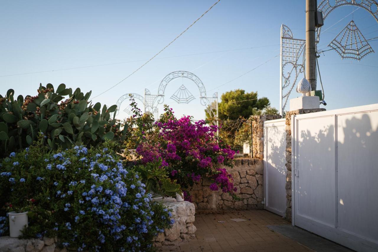 Prestigiosa Villa Con Piscina Condominiale Monopoli Zewnętrze zdjęcie