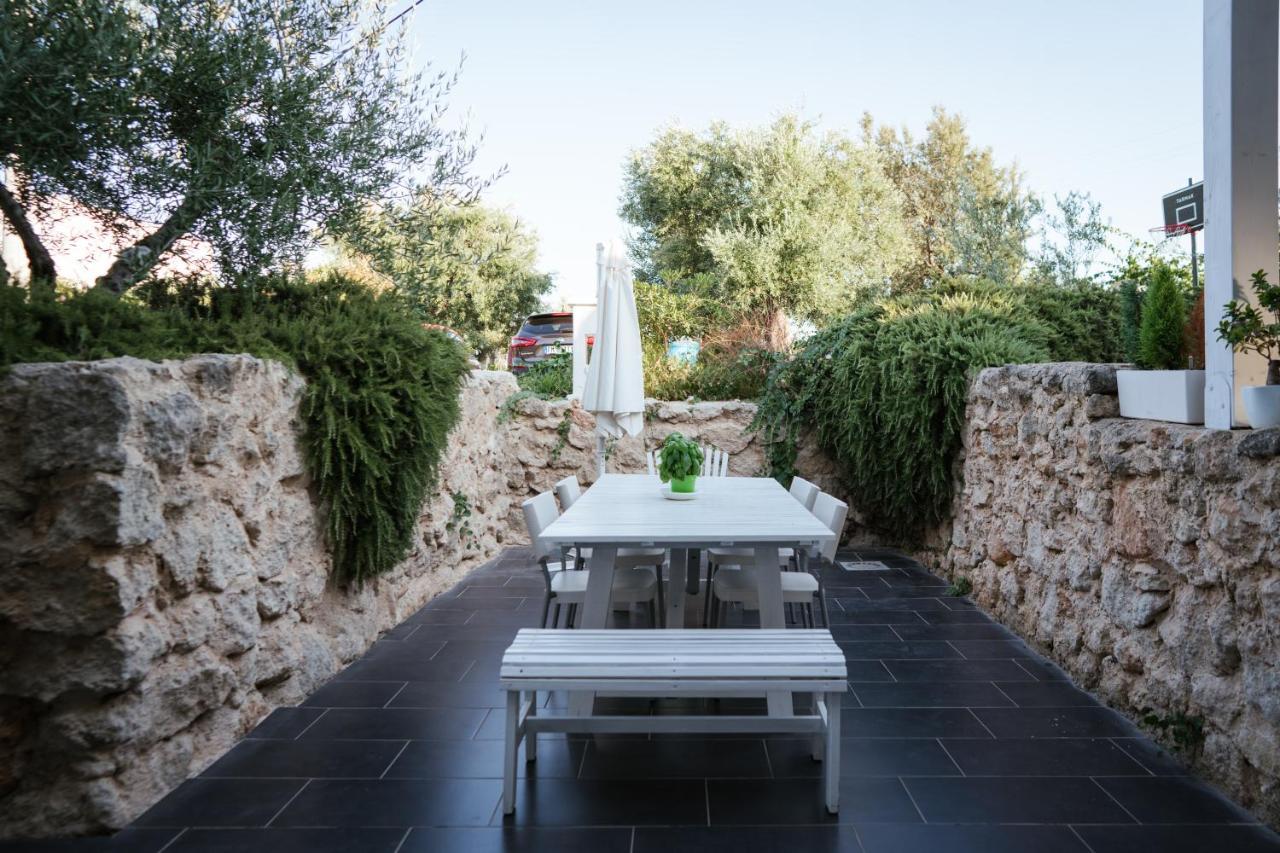 Prestigiosa Villa Con Piscina Condominiale Monopoli Zewnętrze zdjęcie