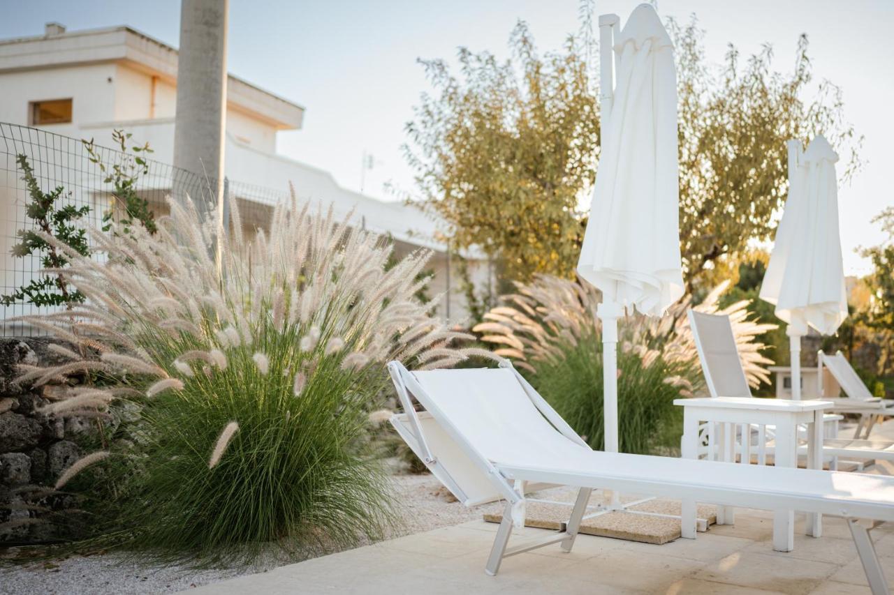 Prestigiosa Villa Con Piscina Condominiale Monopoli Zewnętrze zdjęcie